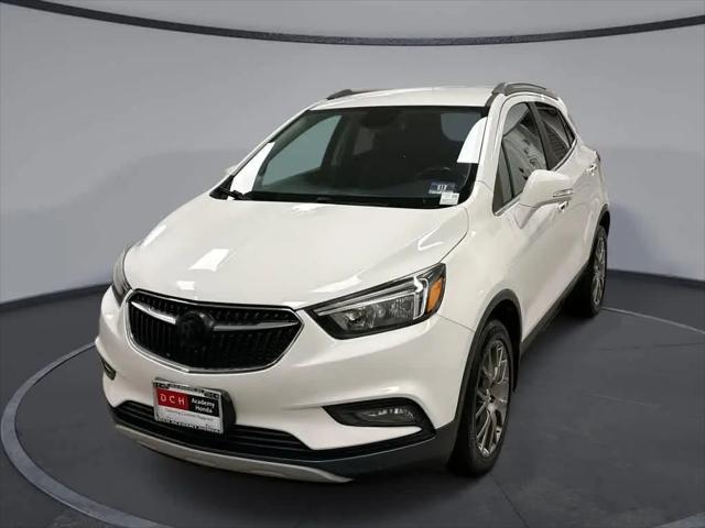 2019 Buick Encore FWD Sport Touring for sale in Old Bridge Township, NJ