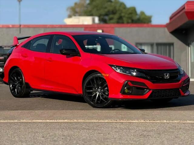 2019 Honda Civic Sport for sale in Burnsville, MN