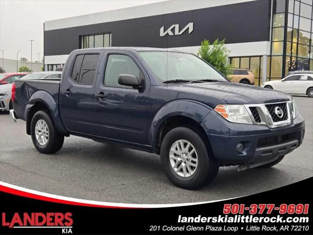 2019 Nissan Frontier SV for sale in Little Rock, AR