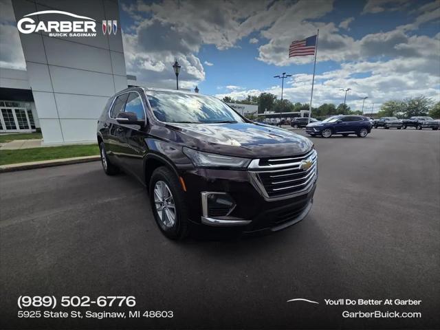 2023 Chevrolet Traverse AWD LT Cloth for sale in Saginaw, MI