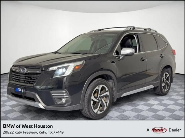 2022 Subaru Forester Touring for sale in Katy, TX