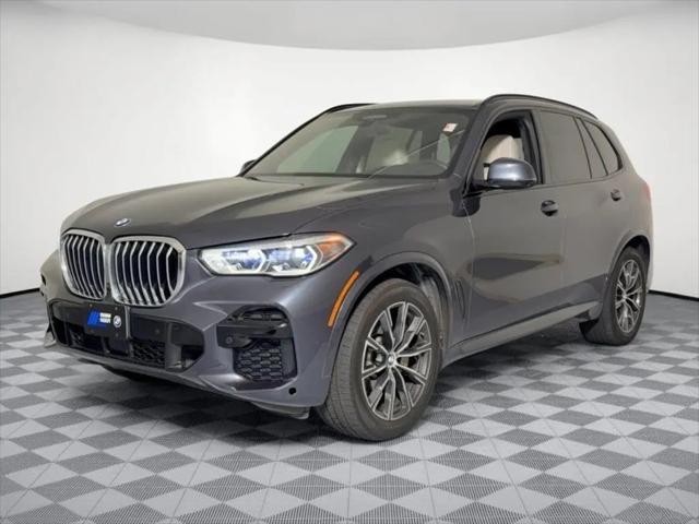 2022 BMW X5 xDrive40i for sale in Katy, TX