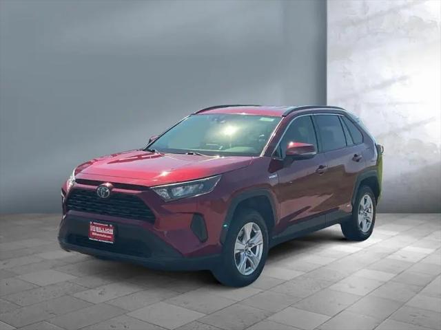 2019 Toyota RAV4 Hybrid LE for sale in Sioux City, IA