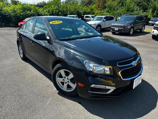 2016 Chevrolet Cruze Limited 1LT Auto for sale in Troy, NY
