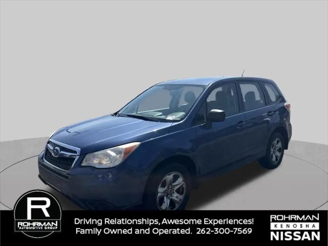 2014 Subaru Forester 2.5i for sale in Kenosha, WI