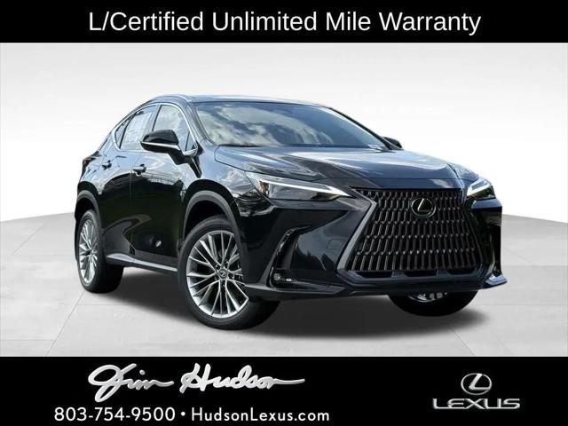 2024 Lexus NX 350 Luxury for sale in Columbia, SC