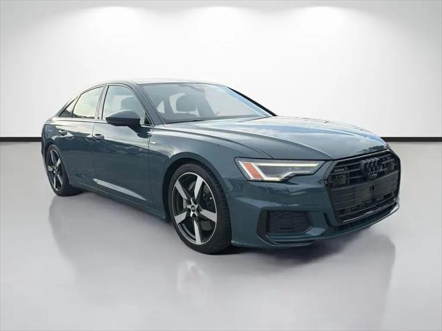 2021 Audi A6 Premium Plus 55 TFSI quattro S tronic for sale in Tampa, FL