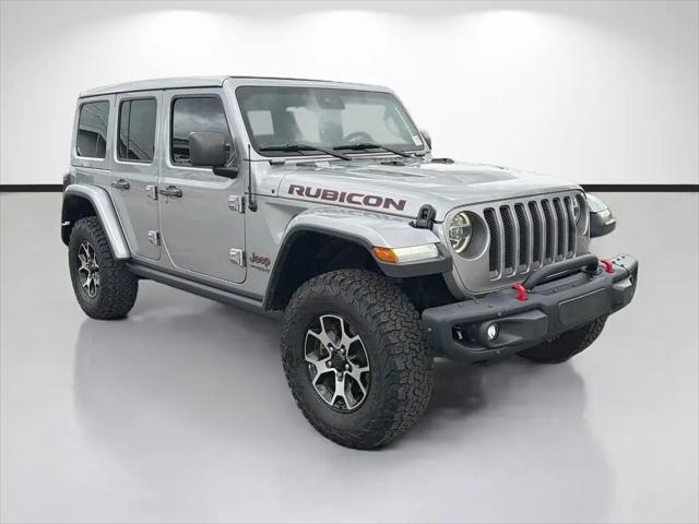 2020 Jeep Wrangler Rubicon 4x4 for sale in Tampa, FL