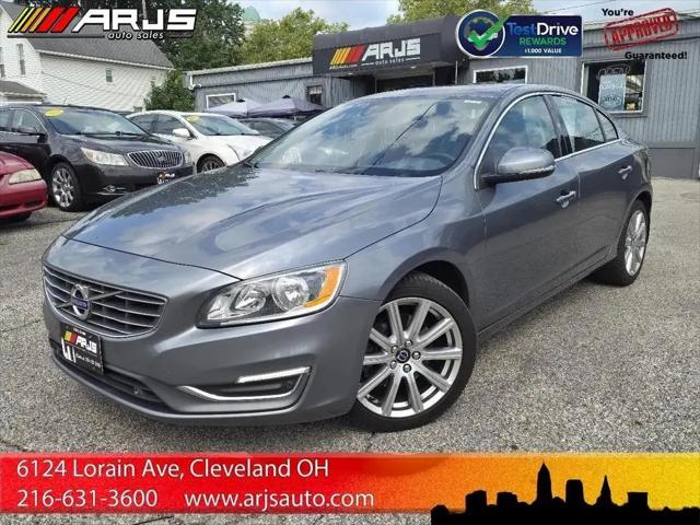 2017 Volvo S60 Inscription T5 for sale in Cleveland, OH