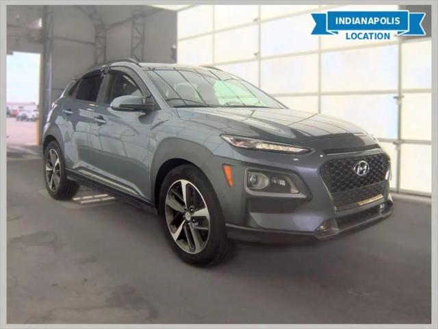 2018 Hyundai Kona Limited for sale in Indianapolis, IN
