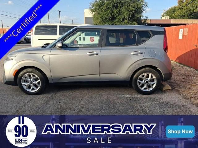 2022 Kia Soul LX for sale in Waco, TX