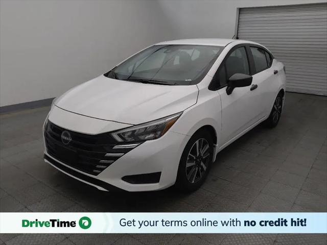 2025 Nissan Versa 1.6 S for sale in Temple, TX