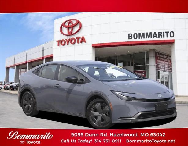 2025 Toyota Prius LE AWD-e for sale in Hazelwood, MO