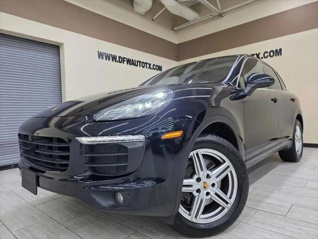 2016 Porsche Cayenne Cayenne for sale in Forth Worth, TX