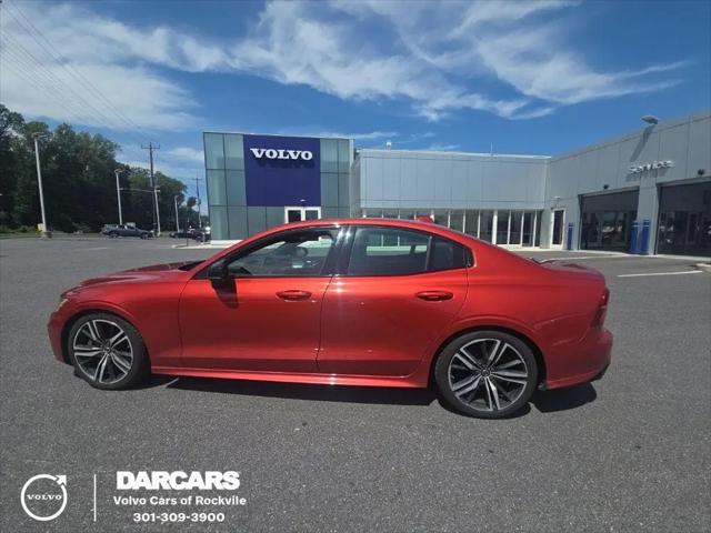2019 Volvo S60 T6 R-Design for sale in Rockville, MD