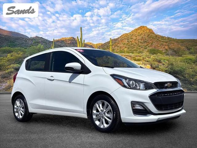 2020 Chevrolet Spark FWD 1LT Automatic for sale in Glendale, AZ