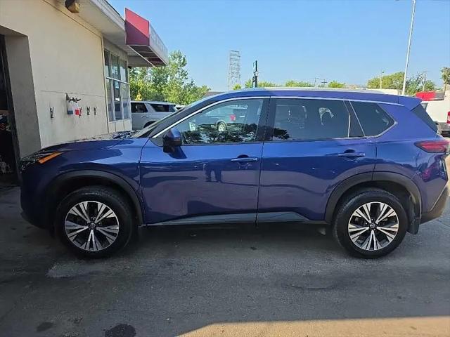 2021 Nissan Rogue SV Intelligent AWD for sale in Oregon, OH