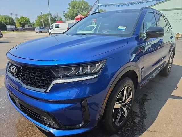 2021 Kia Sorento EX for sale in Oregon, OH