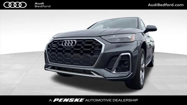 2023 Audi Q5 Premium Plus 45 TFSI S line quattro for sale in Bedford, OH