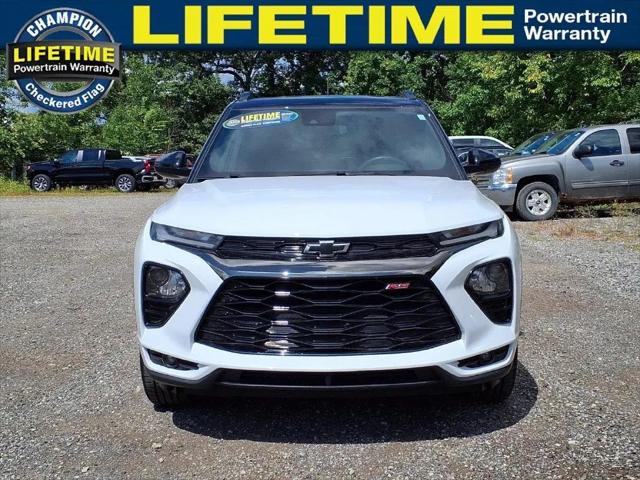 2023 Chevrolet TrailBlazer AWD RS for sale in Howell, MI