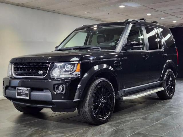 2015 Land Rover LR4 Base for sale in Rolling Meadows, IL