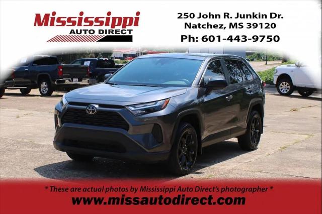 2024 Toyota RAV4 LE for sale in Natchez, MS