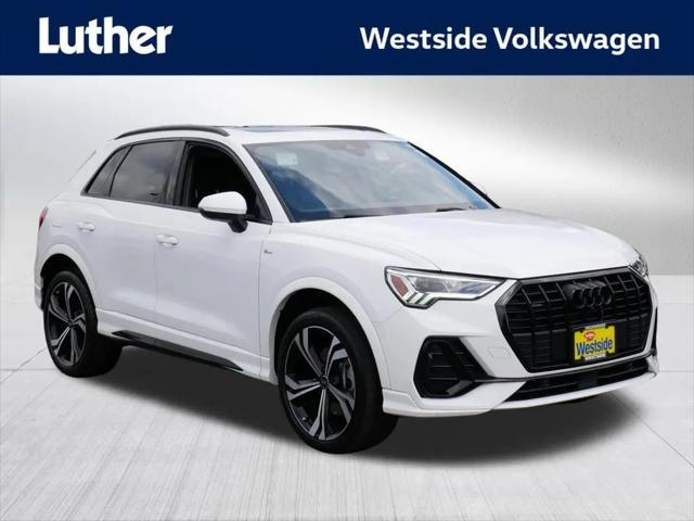 2023 Audi Q3 Premium Plus 45 TFSI S line quattro Tiptronic for sale in Minneapolis, MN