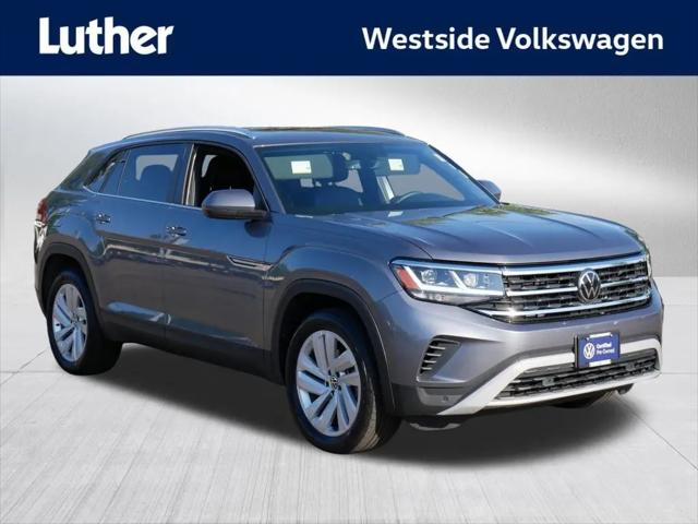 2023 Volkswagen Atlas Cross Sport 3.6L V6 SE w/Technology for sale in Minneapolis, MN