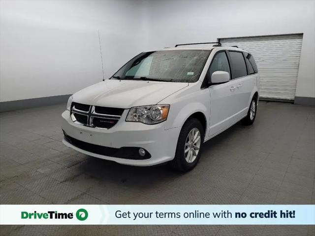 2018 Dodge Grand Caravan SXT for sale in Woodbridge, VA