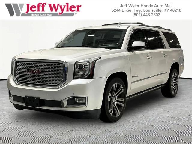 2017 GMC Yukon XL Denali for sale in Louisville, KY