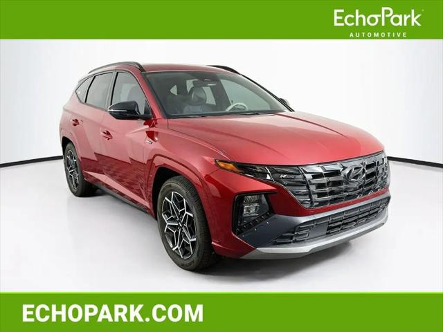2022 Hyundai Tucson N Line for sale in Avondale, AZ