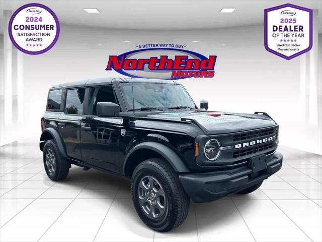 2025 Ford Bronco Big Bend for sale in Canton, MA