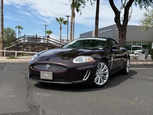 2011 Jaguar XK Base for sale in Tucson, AZ
