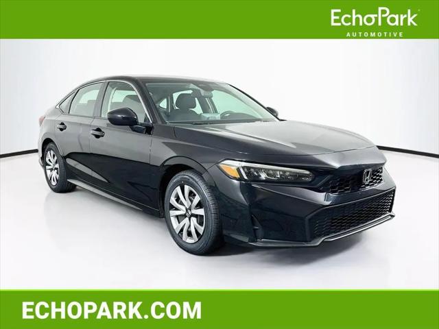 2025 Honda Civic LX for sale in Charlotte, NC