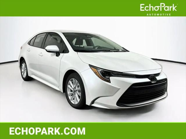 2025 Toyota Corolla LE for sale in Charlotte, NC