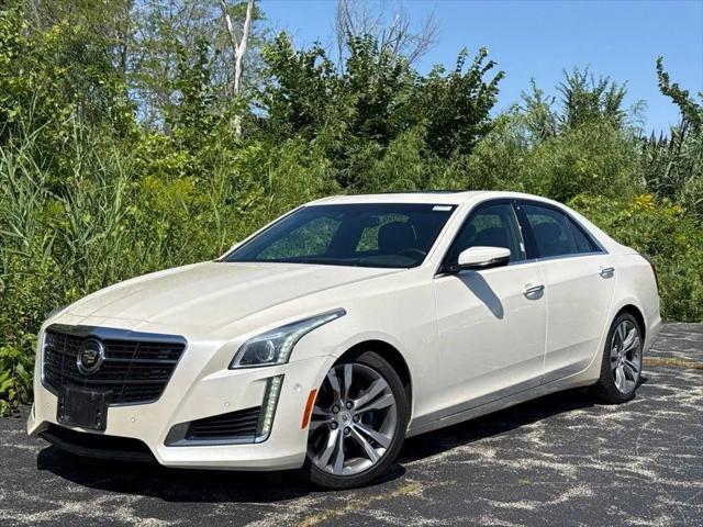 2014 Cadillac CTS Vsport Premium for sale in Addison, IL