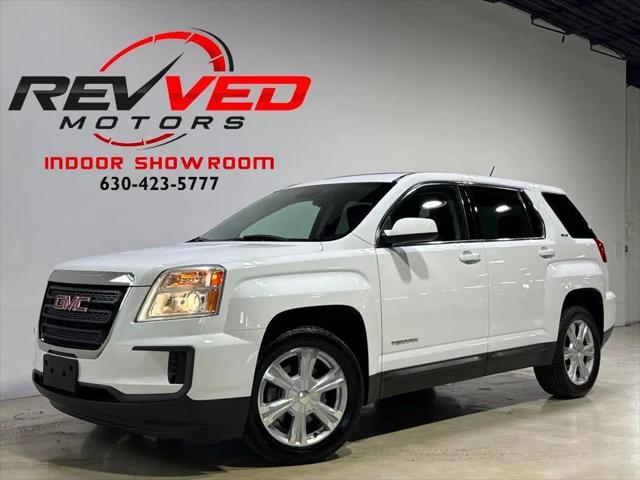 2017 GMC Terrain SLE-1 for sale in Addison, IL