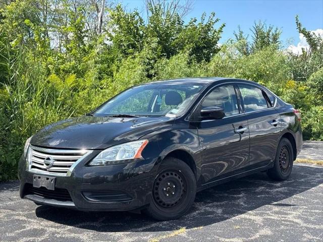 2015 Nissan Sentra SV for sale in Addison, IL