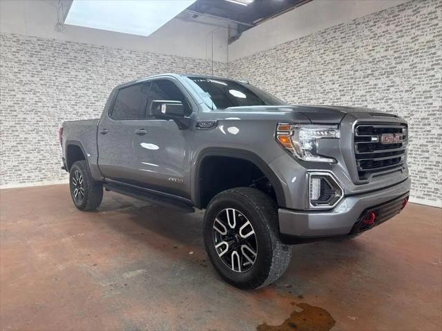 2021 GMC Sierra 1500 4WD Crew Cab Short Box AT4 for sale in Columbia, TN