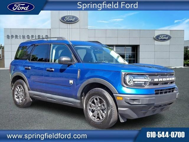 2023 Ford Bronco Sport Big Bend for sale in Springfield, PA