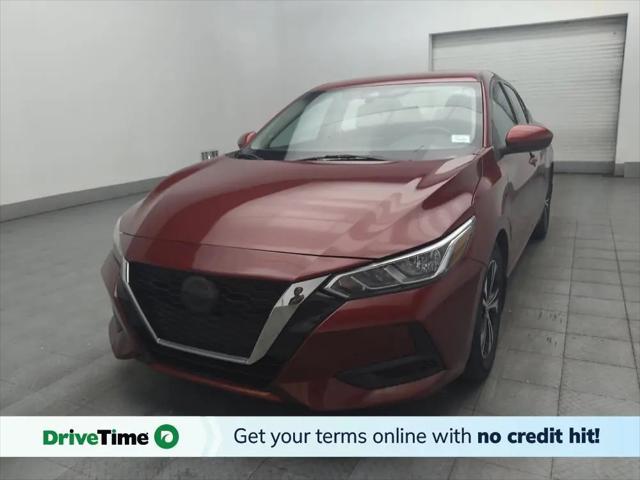 2022 Nissan Sentra SV Xtronic CVT for sale in Morrow, GA