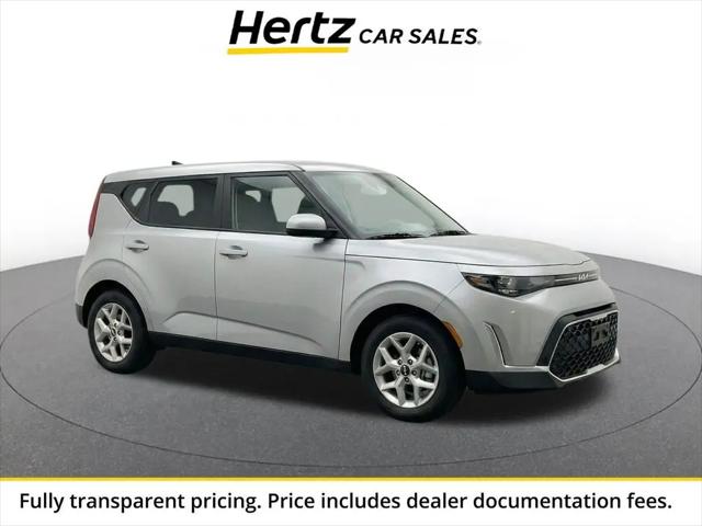 2025 Kia Soul LX for sale in Houston, TX