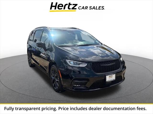 2025 Chrysler Pacifica Limited for sale in Houston, TX