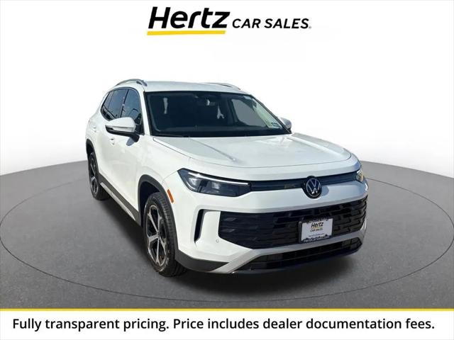 2026 Volkswagen Tiguan SE for sale in Houston, TX