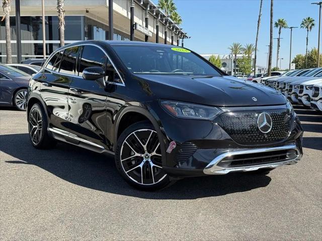 2024 Mercedes-Benz EQE 350+ Base for sale in Fresno, CA