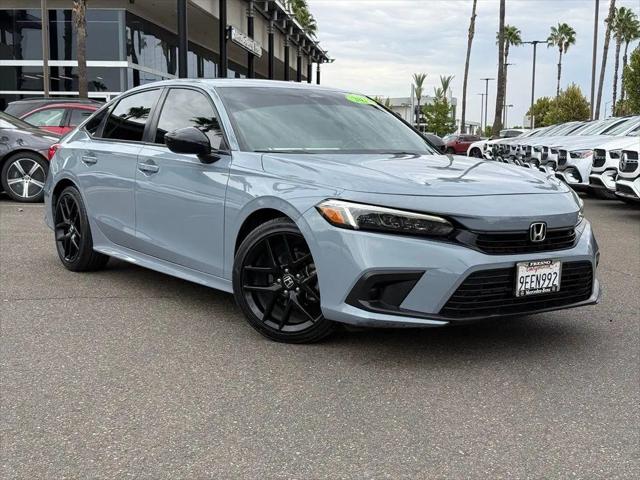 2023 Honda Civic Sport for sale in Fresno, CA