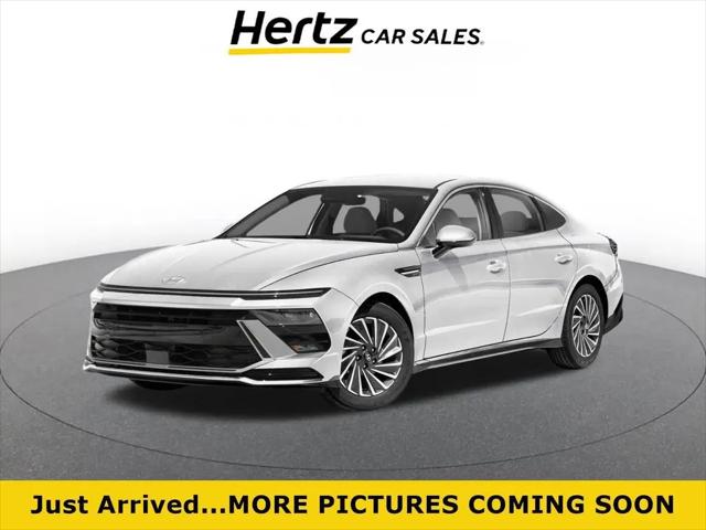 2025 Hyundai Sonata Hybrid SEL for sale in Riverside, CA