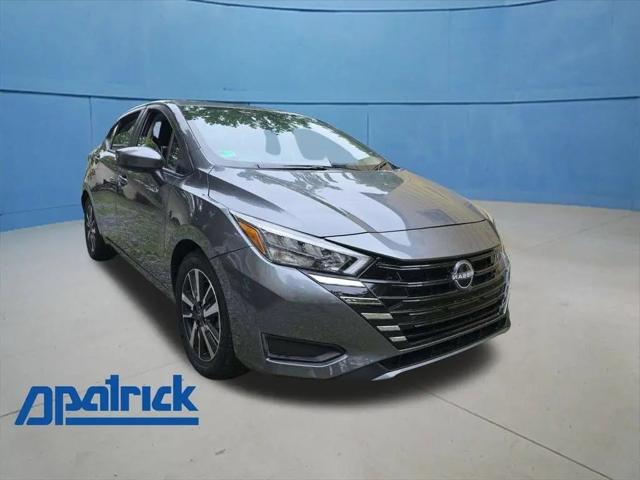 2025 Nissan Versa 1.6 SV for sale in Evansville, IN