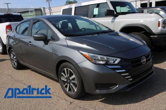 2025 Nissan Versa 1.6 SV for sale in Evansville, IN