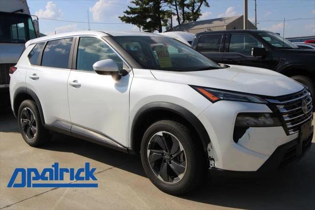 2025 Nissan Rogue SV FWD for sale in Evansville, IN